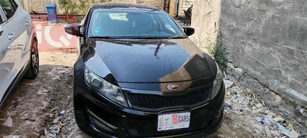 کیا ئۆپتیما 2013 بۆ فرۆشتن لە عێراق - بەغداد